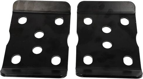 SCITOO 6" Rear Axle Flip Lowering Drop Kit for Chevrolet Silverado Gmc Sierra 1999-2006 Leaf Spring Accessory Suspension Bracket Replacement in Saudi Arabia