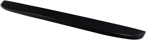 Trunk Spoiler Compatible with 2003-2009 Nissan 350Z, Factory Style Unpainted ABS Added On Lip Wing by IKON MOTORSPORTS, 2003 2004 2005 2006 2007 2008 in Saudi Arabia