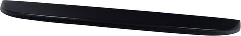 Trunk Spoiler Compatible with 2003-2009 Nissan 350Z, Factory Style Unpainted ABS Added On Lip Wing by IKON MOTORSPORTS, 2003 2004 2005 2006 2007 2008 in Saudi Arabia