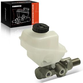 A-Premium Brake Master Cylinder with Reservoir and Sensor Compatible with Dodge and Chrysler Vehicles - Charger, Magnum, 300, 2008 in Kuwait