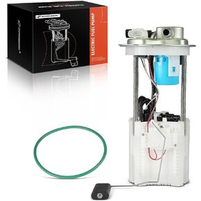 A-Premium Electric Fuel Pump Module Assembly Compatible with Chevrolet Colorado 2009-2012 & GMC Canyon 2009-2012, GAS, Replace# 19370386 in Kuwait
