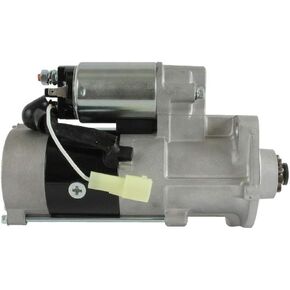 New Starter for Carrier Transicold Transport Refrigeration W/ CT4-134-DI V22003L Kubota Diesel 25-39476-00 243-22114 S-80483 1G484-63001 1G484-63011 1G484-63012 M8T71871 M8T71872 M8T71873 M8T71874 in Kuwait