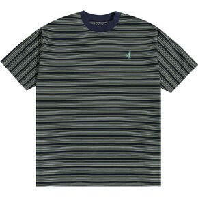 The Hundreds Men's Blades Striped Short Sleeve Knit T-Shirt in Saudi Arabia