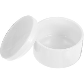 Cabilock Ceramic Jewelry Box with Lid, Porcelain Trinket Case Container, Delicate Earrings Rings Storage Organizer for Wedding Anniversary Birthday Bridal in Saudi Arabia