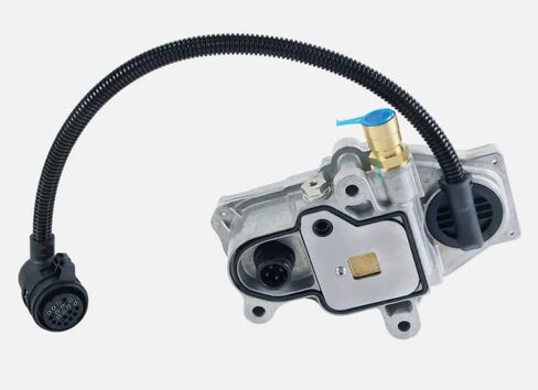 24V Clutch Cylinder Actuator Fit for Volvo Mack I-Shift 22327069 22327063 in Saudi Arabia