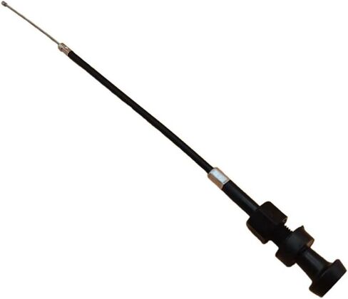 Carburetor Choke Cable Compatible with Sportster 883 1200 Dyna Glide Heritage Softail Road Super Tour Glide 29229-88 29229-88-A 29229-88D 06-0204 06-0204-A 29236-90-A 29236-90 D0187 in Saudi Arabia