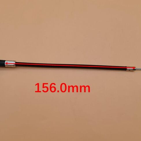 Carburetor Choke Cable Compatible with Sportster 883 1200 Dyna Glide Heritage Softail Road Super Tour Glide 29229-88 29229-88-A 29229-88D 06-0204 06-0204-A 29236-90-A 29236-90 D0187 in Saudi Arabia