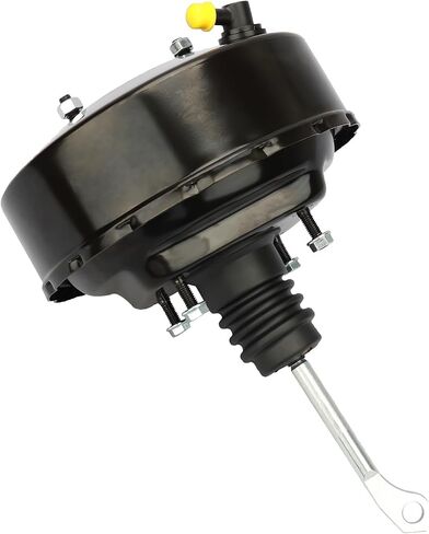 DRIVESTAR 54-74075 Power Brake Booster without Master Cylinder, fit 1991 1992 1993 1994 1995 for Jeep Wrangler, repalce for 4637862 225902 2517672 in Saudi Arabia