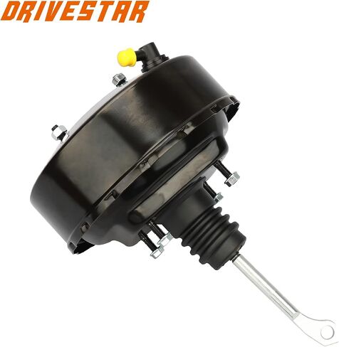 DRIVESTAR 54-74075 Power Brake Booster without Master Cylinder, fit 1991 1992 1993 1994 1995 for Jeep Wrangler, repalce for 4637862 225902 2517672 in Saudi Arabia