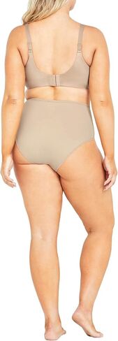 City Chic Women's Plus Size Bra - Smooth & Chic T-Shirt in Saudi Arabia