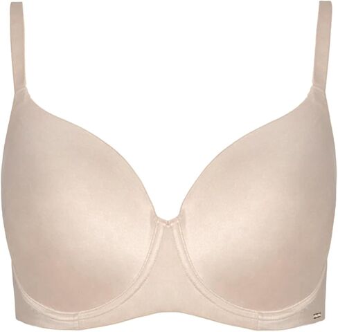 City Chic Women's Plus Size Bra - Smooth & Chic T-Shirt in Saudi Arabia