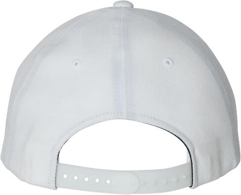 Premium Security Snapback Hat | Large Embroidery Adjustable Flat Bill Cap for Security Officers & Guards in Saudi Arabia