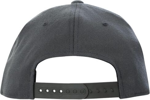 Premium Security Snapback Hat | Large Embroidery Adjustable Flat Bill Cap for Security Officers & Guards in Saudi Arabia