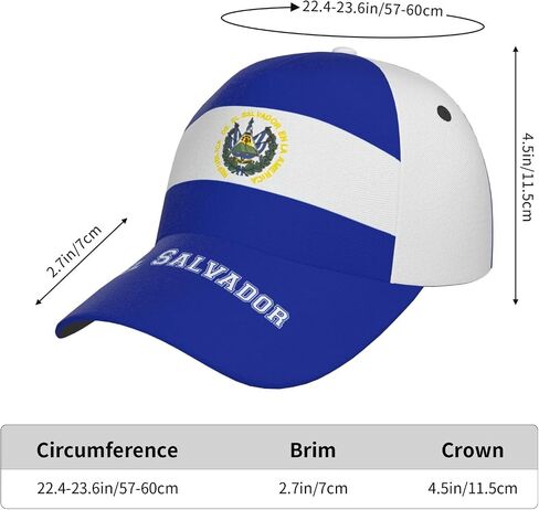Cute Flag Hats Adjustable Baseball Snapback Hat Caps Trucker for Men Women in Saudi Arabia