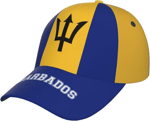 Cute Flag Hats Adjustable Baseball Snapback Hat Caps Trucker for Men Women in Saudi Arabia