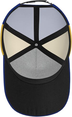 Cute Flag Hats Adjustable Baseball Snapback Hat Caps Trucker for Men Women in Saudi Arabia