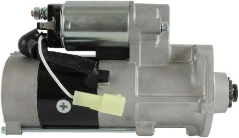 New Starter for Carrier Transicold Transport Refrigeration W/ CT4-134-DI V22003L Kubota Diesel 25-39476-00 243-22114 S-80483 1G484-63001 1G484-63011 1G484-63012 M8T71871 M8T71872 M8T71873 M8T71874 in Saudi Arabia