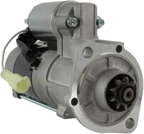 New Starter for Carrier Transicold Transport Refrigeration W/ CT4-134-DI V22003L Kubota Diesel 25-39476-00 243-22114 S-80483 1G484-63001 1G484-63011 1G484-63012 M8T71871 M8T71872 M8T71873 M8T71874 in Saudi Arabia