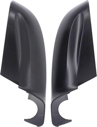 ApplianPar 2Pcs Driver and Passenger Side Lower Outer Mirror Cover Cap for Ascent Impreza Legacy Outback Replace 91054-FL21A in Saudi Arabia