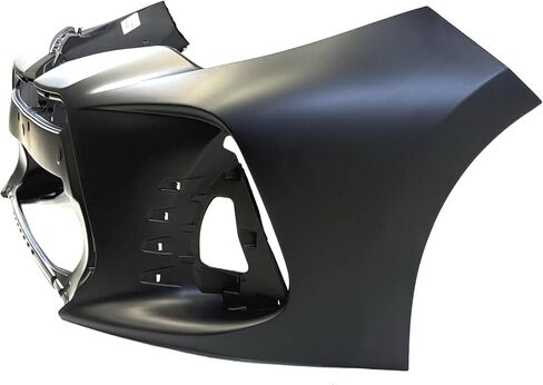 FitParts Compatible With Toyota Corolla 2017 2018 2019 Front Bumper Cover. New, Primed & Ready for Paint. SE/XSE. TO1000424 5211903908 in Saudi Arabia