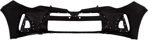 FitParts Compatible With Toyota Corolla 2017 2018 2019 Front Bumper Cover. New, Primed & Ready for Paint. SE/XSE. TO1000424 5211903908 in Saudi Arabia
