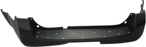 Garage-Pro Bumper Cover Compatible with Nissan Pathfinder 2008-2012 Primed Rear NI1100256 in Saudi Arabia
