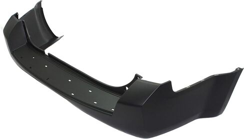 Garage-Pro Bumper Cover Compatible with Nissan Pathfinder 2008-2012 Primed Rear NI1100256 in Saudi Arabia
