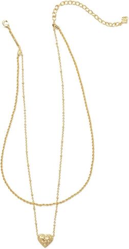 Kendra Scott Anna Filigree 14K Multi Strand Necklace in Saudi Arabia