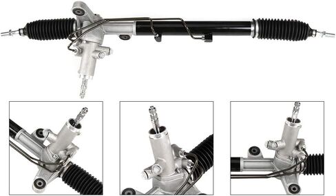 Power Steering Rack and Pinion Complete Assembly Replacement fit for Honda Civic 2006-2010 Replace for 26-2718 262718 53601SNAA02 53601SNAA51 53601SNAA61 53601SNAA12 in Saudi Arabia