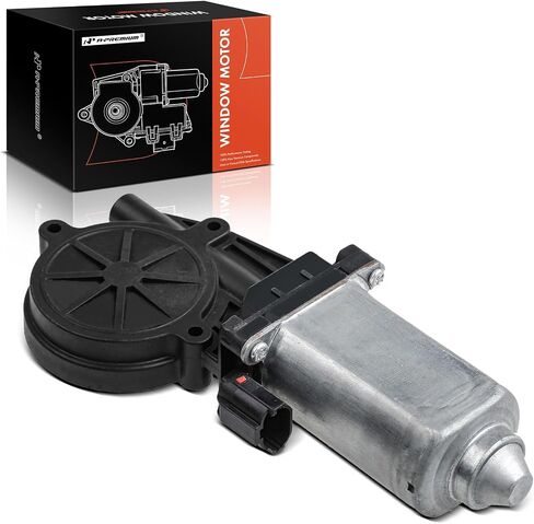 A-Premium Power Window Lift Motor Compatible with Dodge Charger Ramcharger Challenger Aspen Coronet Diplomat Chrysler Town & Country Plymouth Acclaim, Replace# 4166124, 4212628 in Saudi Arabia