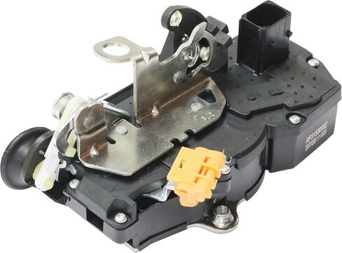 بديل مشغل قفل الباب الجانبي للسائق الخلفي من Garage-Pro لـ Pontiac G6 2007-2010 يستبدل #20777855 in Saudi Arabia