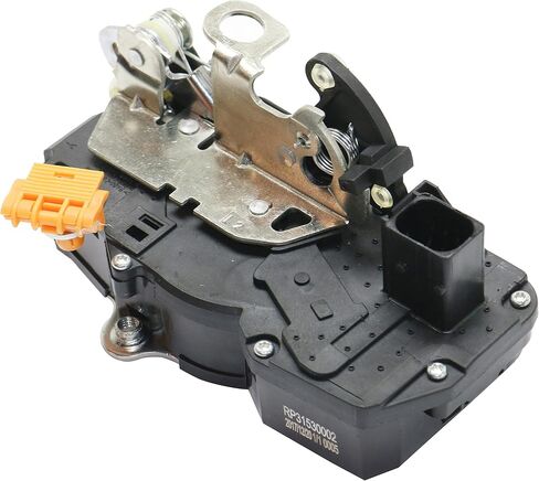 بديل مشغل قفل الباب الجانبي للسائق الخلفي من Garage-Pro لـ Pontiac G6 2007-2010 يستبدل #20777855 in Saudi Arabia