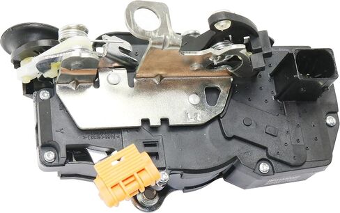 بديل مشغل قفل الباب الجانبي للسائق الخلفي من Garage-Pro لـ Pontiac G6 2007-2010 يستبدل #20777855 in Saudi Arabia