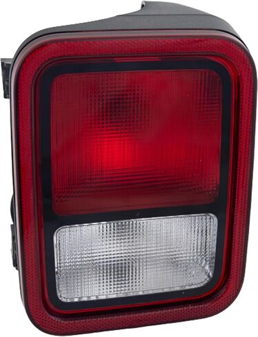 Garage-Pro Tail Light Assembly for Jeep Gladiator 2020-2024 Halogen with Bulbs, Passenger Side CAPA CH2801227C in Saudi Arabia