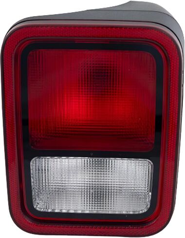 Garage-Pro Tail Light Assembly for Jeep Gladiator 2020-2024 Halogen with Bulbs, Passenger Side CAPA CH2801227C in Saudi Arabia