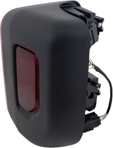Garage-Pro Tail Light Assembly for Jeep Gladiator 2020-2024 Halogen with Bulbs, Passenger Side CAPA CH2801227C in Saudi Arabia
