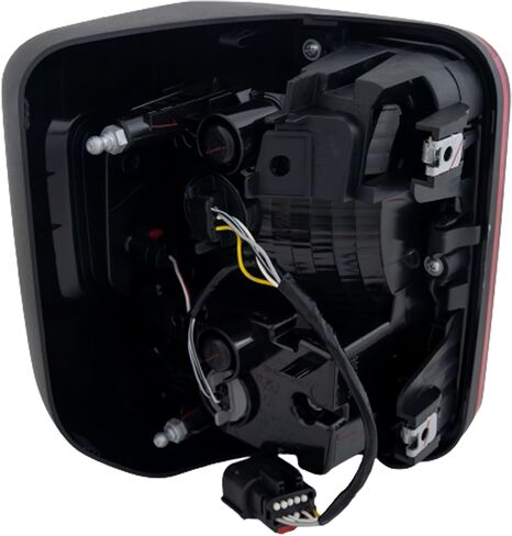 Garage-Pro Tail Light Assembly for Jeep Gladiator 2020-2024 Halogen with Bulbs, Passenger Side CAPA CH2801227C in Saudi Arabia