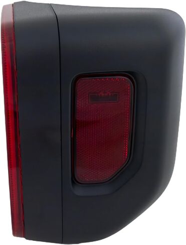 Garage-Pro Tail Light Assembly for Jeep Gladiator 2020-2024 Halogen with Bulbs, Passenger Side CAPA CH2801227C in Saudi Arabia