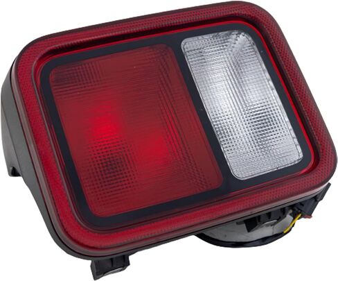 Garage-Pro Tail Light Assembly for Jeep Gladiator 2020-2024 Halogen with Bulbs, Passenger Side CAPA CH2801227C in Saudi Arabia