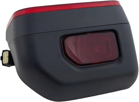Garage-Pro Tail Light Assembly for Jeep Gladiator 2020-2024 Halogen with Bulbs, Passenger Side CAPA CH2801227C in Saudi Arabia