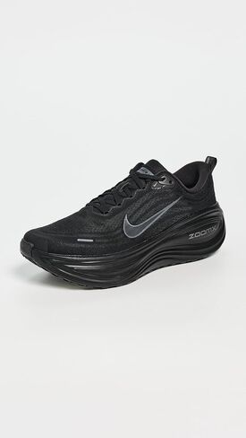 حذاء Nike Vomero Plus للرجال للجري على الطريق اللون: أسود/dk رمادي دخاني-m in Saudi Arabia