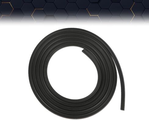 PIT66 Door Seals Weatherstrip Pair Set Compatible with Ford Bronco F100 F150 F250 F350 1973 1974 1975 1976 1977 1978 1979 in Saudi Arabia