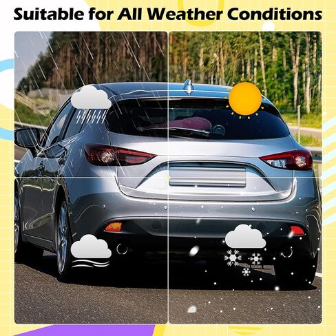 3Pcs Student Driver Magnet Sticker Reflective Magnetic 3 Styles Novice Attention Sign Rectangular Reusable Warning Bumper Magnetic Sticker Colorful for Car in Saudi Arabia