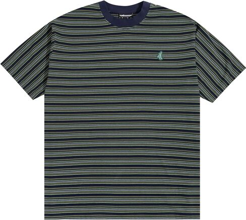 The Hundreds Men's Blades Striped Short Sleeve Knit T-Shirt in Saudi Arabia