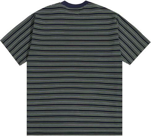 The Hundreds Men's Blades Striped Short Sleeve Knit T-Shirt in Saudi Arabia