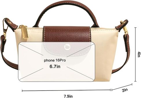 Fashion Mini Crossbody Bags for Women Handbags Purses with Adjustable Strap Ladies Shoulder Totes Bag in Saudi Arabia