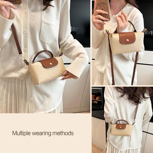 Fashion Mini Crossbody Bags for Women Handbags Purses with Adjustable Strap Ladies Shoulder Totes Bag in Saudi Arabia