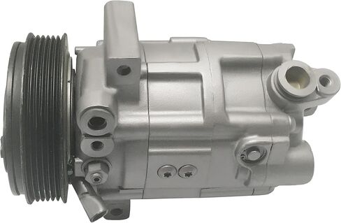 RYC Automotive Air Conditioning Compressor and A/C Clutch AEG543 in Saudi Arabia