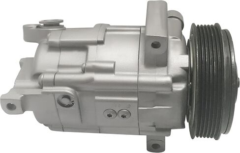 RYC Automotive Air Conditioning Compressor and A/C Clutch AEG543 in Saudi Arabia
