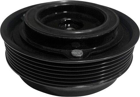 RYC A/C Compressor Clutch EG185-CL (Fits Hyundai Sonata 2.5L, 2.7L 1999, 2000, 2001, 2002, 2003, 2004, 2005; Fits Kia Optima 2.5L, 2.7L 2001, 2002, 2003, 2004, 2005, 2006) in Saudi Arabia